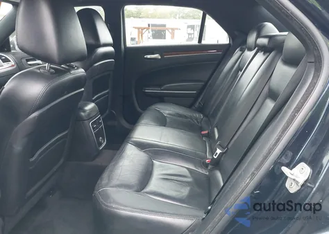 2012 Chrysler 300 Limited из США, поврежденный, VIN 2C3CCACGXCH224111